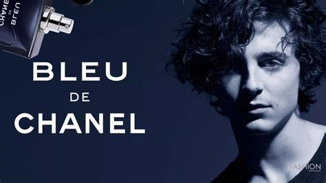 chanel commercial with timothee chalamet